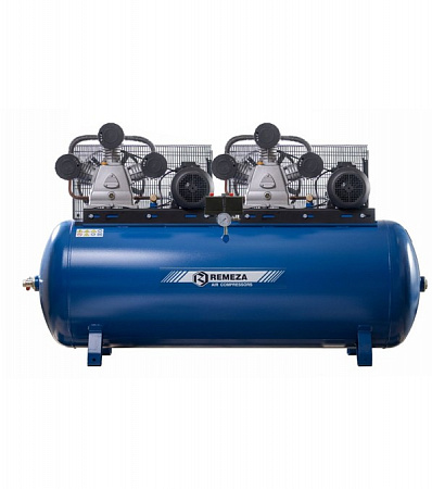 Поршневой компрессор Remeza СБ 4/Ф-500 LB 75 ТБ Тандем