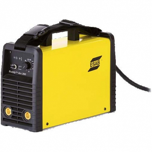 Сварочный инвертор ESAB BUDDY ARC 200