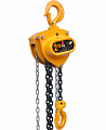 Таль ручная рычажная марки HLB г/п 1.0 т, в/п 6.0