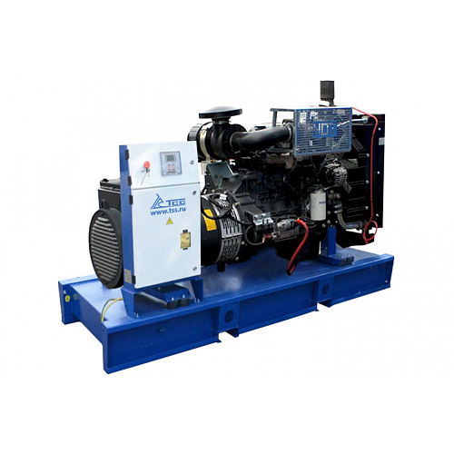 Дизельный генератор ТСС АД-24С-Т400-1РМ20 (F32AM1A, Mecc Alte)