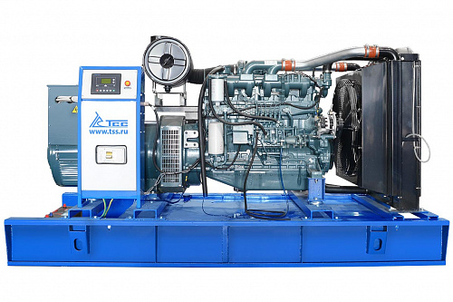 Дизельный генератор ТСС АД-40С-Т400-1РМ20 (Mecc Alte)