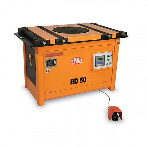 Станок для гибки арматуры Gocmaksan BD50