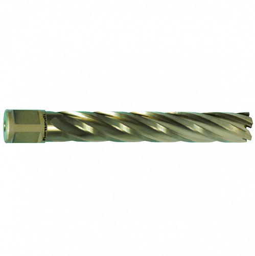 Сверло корончатое Karnasch (Карнаш) GOLD-LINE 23x110 арт. 20.1280u-23