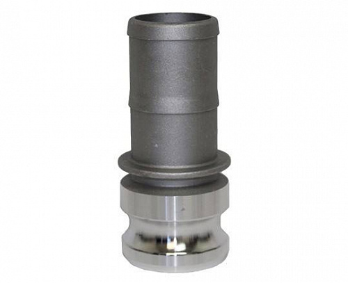 Камлок тип Е-250 d=63мм 2,1/2"(алюм.) папа