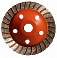 Алмазная чашка "Турбо" зачистная 125х22,2 (R)