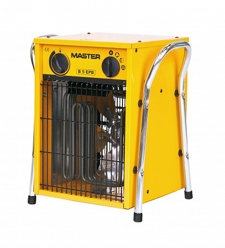 Электрический тепловентилятор MASTER B 5 EPB 