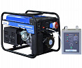 Бензогенератор TSS SGG 6000 E3A с АВР