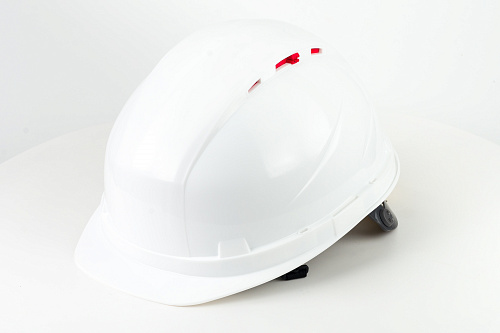 Каска защитная RFI-3 BIOT® RAPID белая