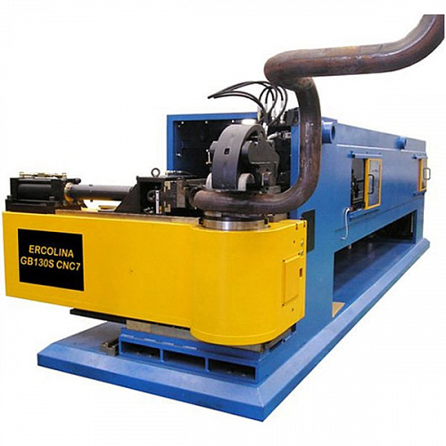 Автоматический трубогиб Ercolina GB130S CNC