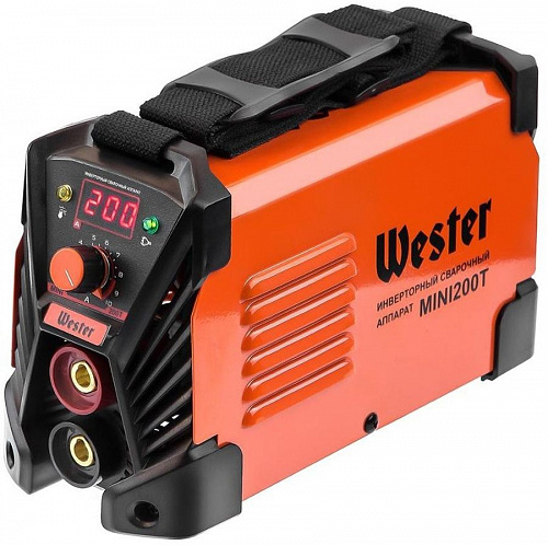 Сварочный инвертор WESTER MINI 200Т