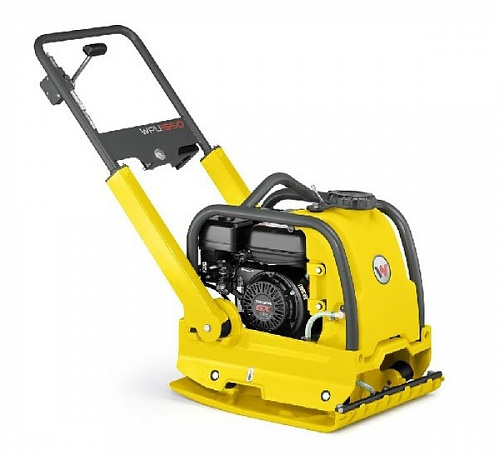 Виброплита Wacker Neuson   WPU 1550Aw