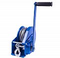 Лебедка ручная TOR BHW-3000 (г/п 1,35т, 20м)