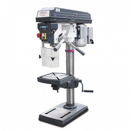 Настольный сверлильный станок OPTIdrill D 23PRO (400 V) Set Special