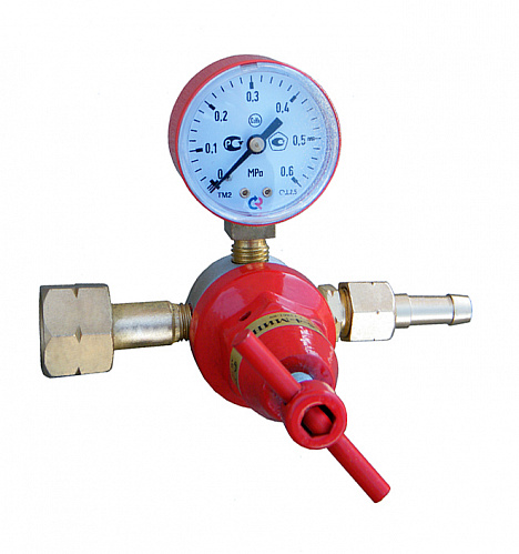 Редуктор пропановый БПО-5-4 МИНИ, РОАР