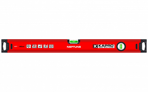 Строительный уровень KAPRO 977-40-120 NEPTUNE
