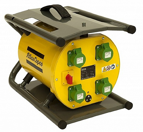 Преобразователь частоты электронный Atlas Copco EFI 55, 400В-3-50Гц/42В-3-200Гц