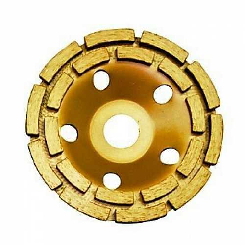 Алмазная чашка (Сегмент) 150