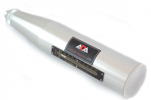 Измеритель прочности бетона ADA Schmidt Hammer 225 А00191