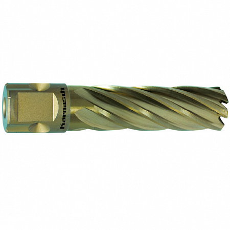 Сверло корончатое Karnasch (Карнаш) GOLD-LINE 39x55 арт. 20.1270u-39