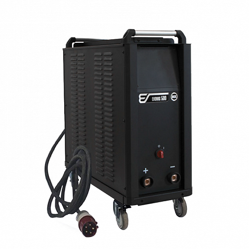 Сварочный полуавтомат EVOSPARK EVOMIG 500 BASIC