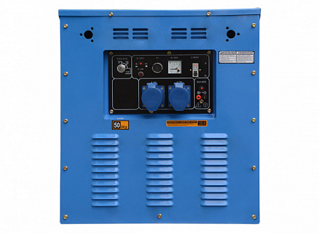 Дизель генератор TSS SDG 7000EH3 (010278)