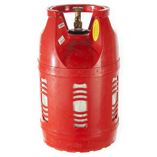 Баллон пропановый 18 л LiteSafe